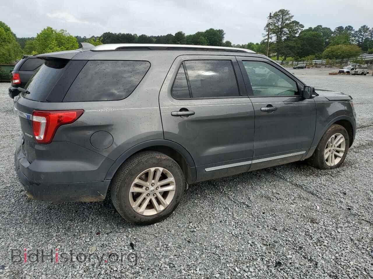 2016 FORD EXPLORER - VIN: 1FM5K7D80GGB37249 - Фото 3