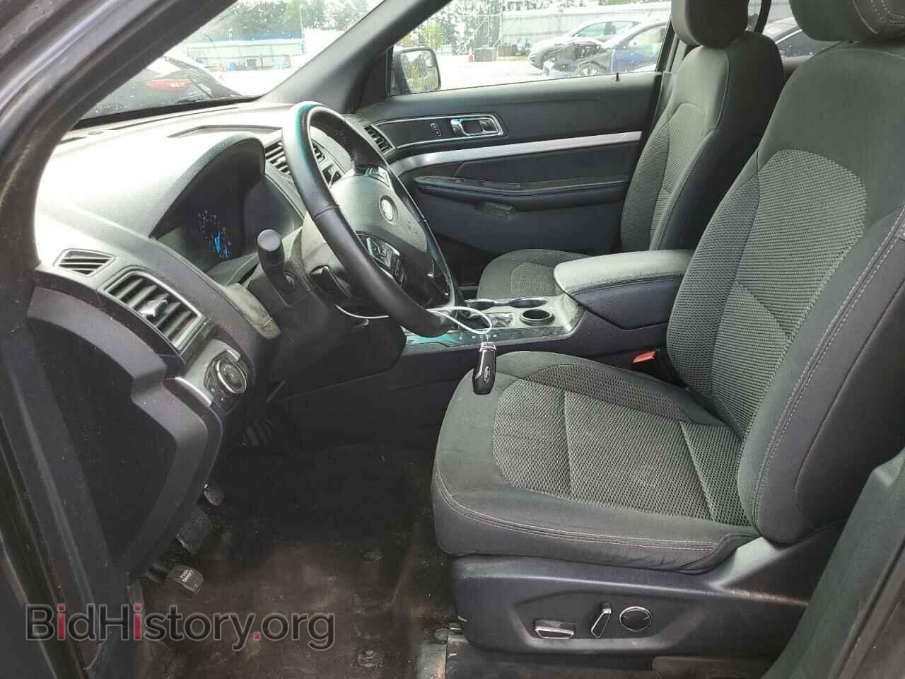 2016 FORD EXPLORER - VIN: 1FM5K7D80GGB37249 - Фото 7