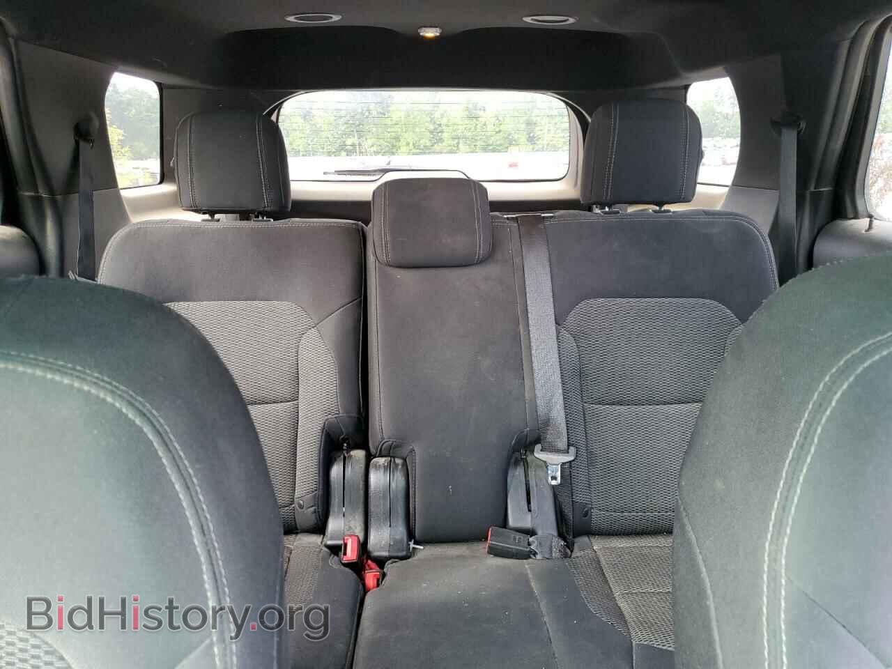 2016 FORD EXPLORER - VIN: 1FM5K7D80GGB37249 - Фото 10