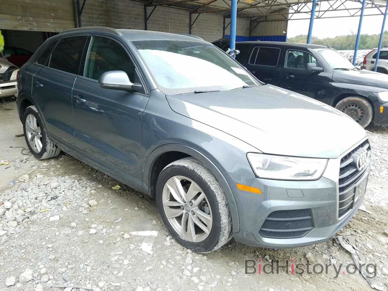 Фотография WA1BCCFS7HR001366 - AUDI Q3 2017