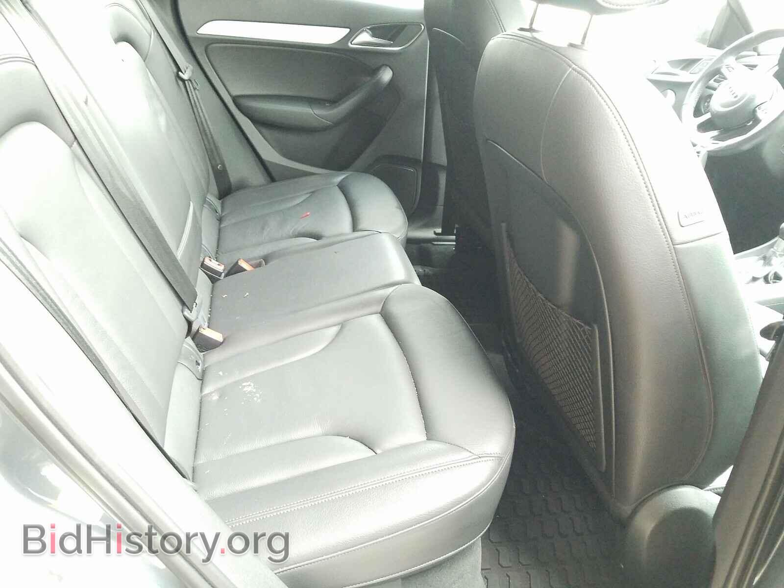 2017 AUDI Q3 - VIN: WA1BCCFS7HR001366 - Фото 6