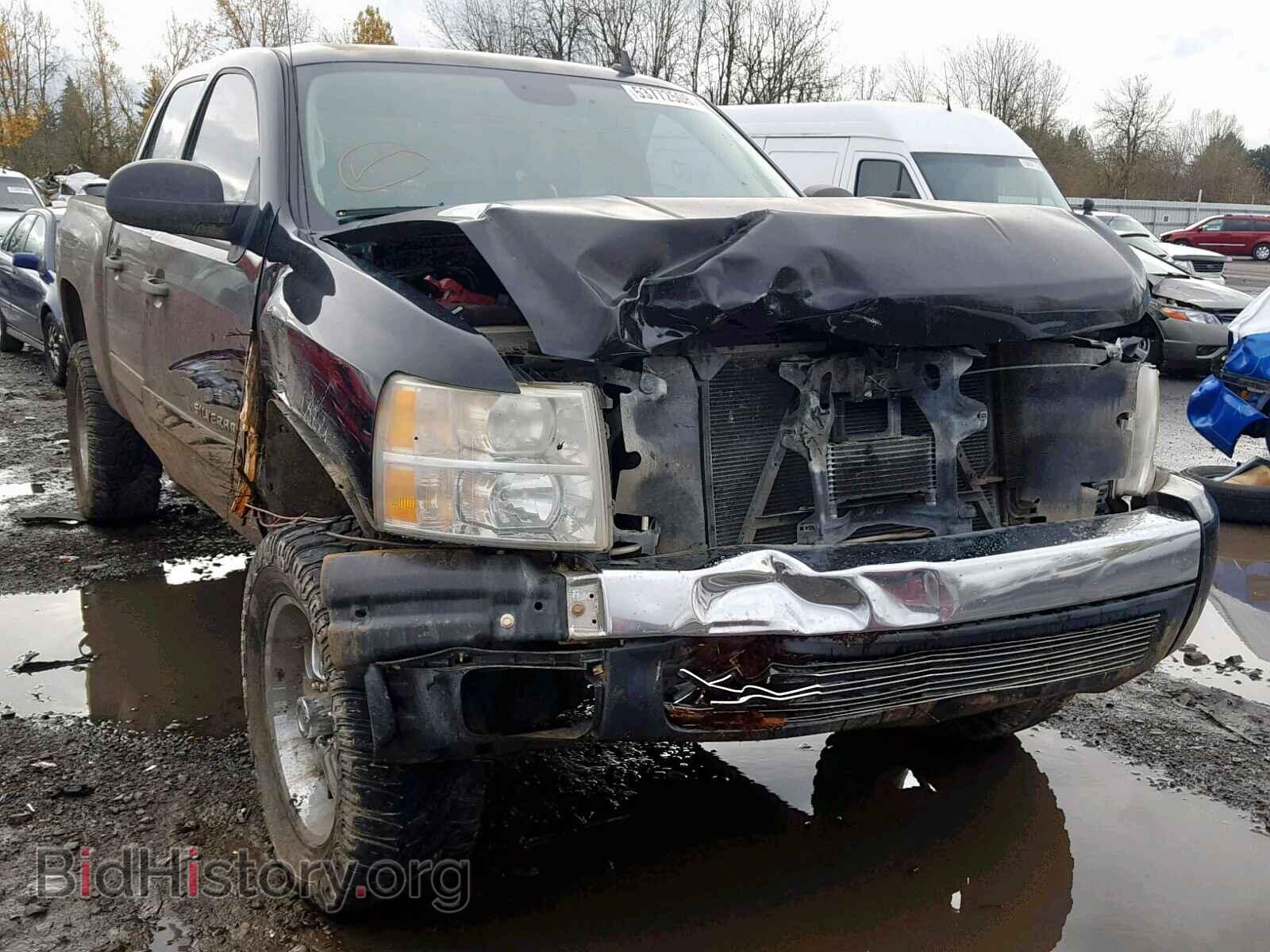 Фотография 2GCEK13C381103876 - CHEVROLET SILVERADO 2008