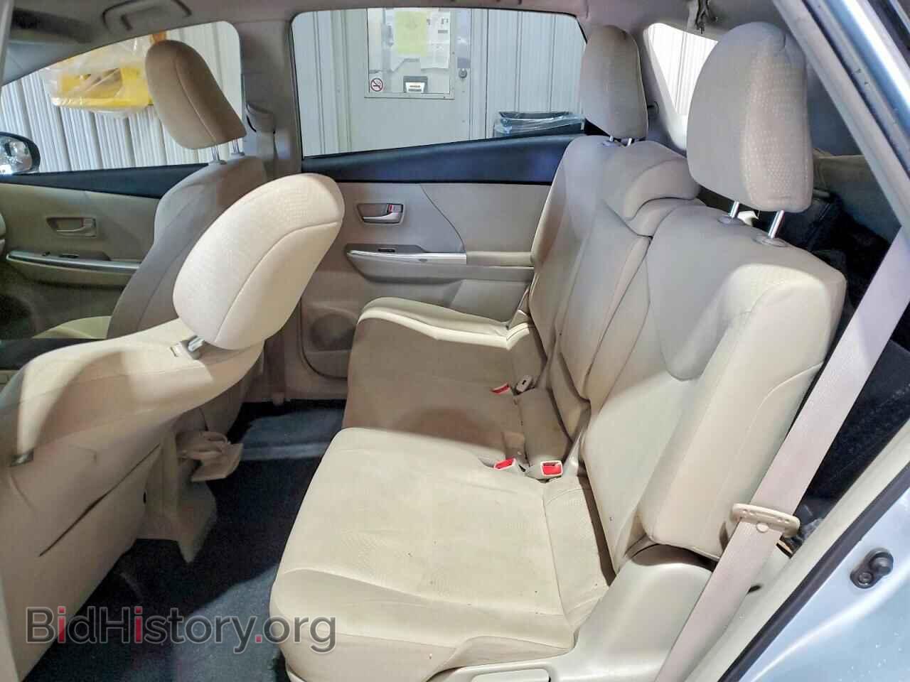 2012 TOYOTA PRIUS - VIN: JTDZN3EUXC3073305 - Фото 10