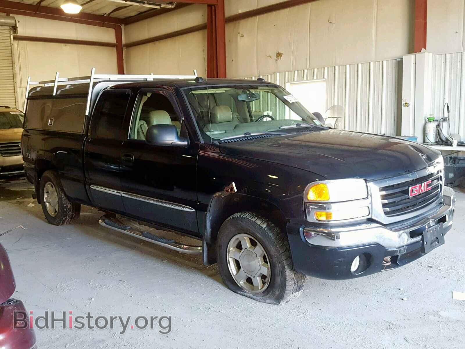 Фотография 2GTEK19T341155168 - GMC NEW SIERRA 2004