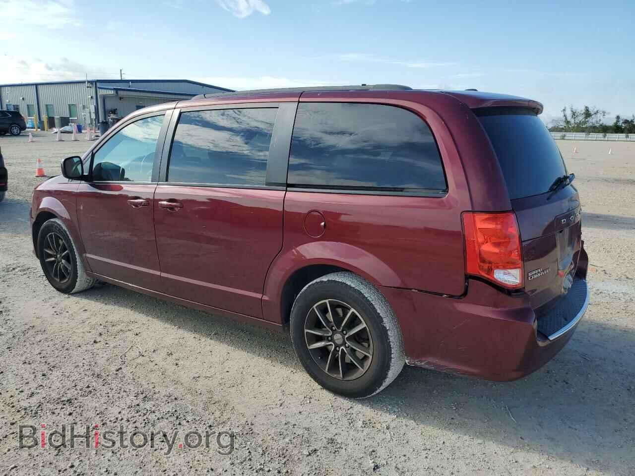 2018 DODGE CARAVAN - VIN: 2C4RDGEG0JR324499 - Фото 2