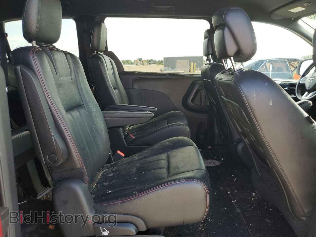 2018 DODGE CARAVAN - VIN: 2C4RDGEG0JR324499 - Фото 11