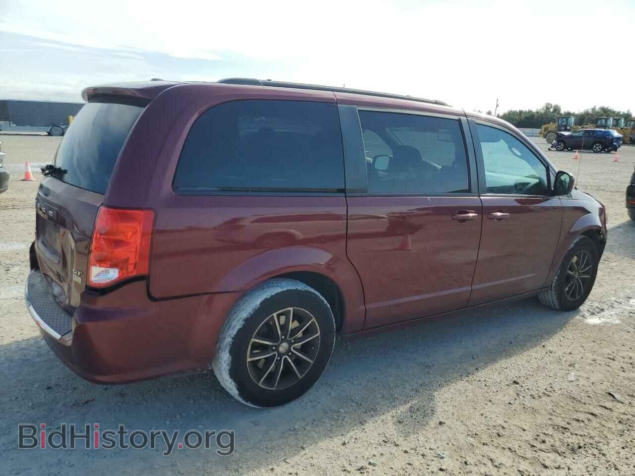 2018 DODGE CARAVAN - VIN: 2C4RDGEG0JR324499 - Фото 3