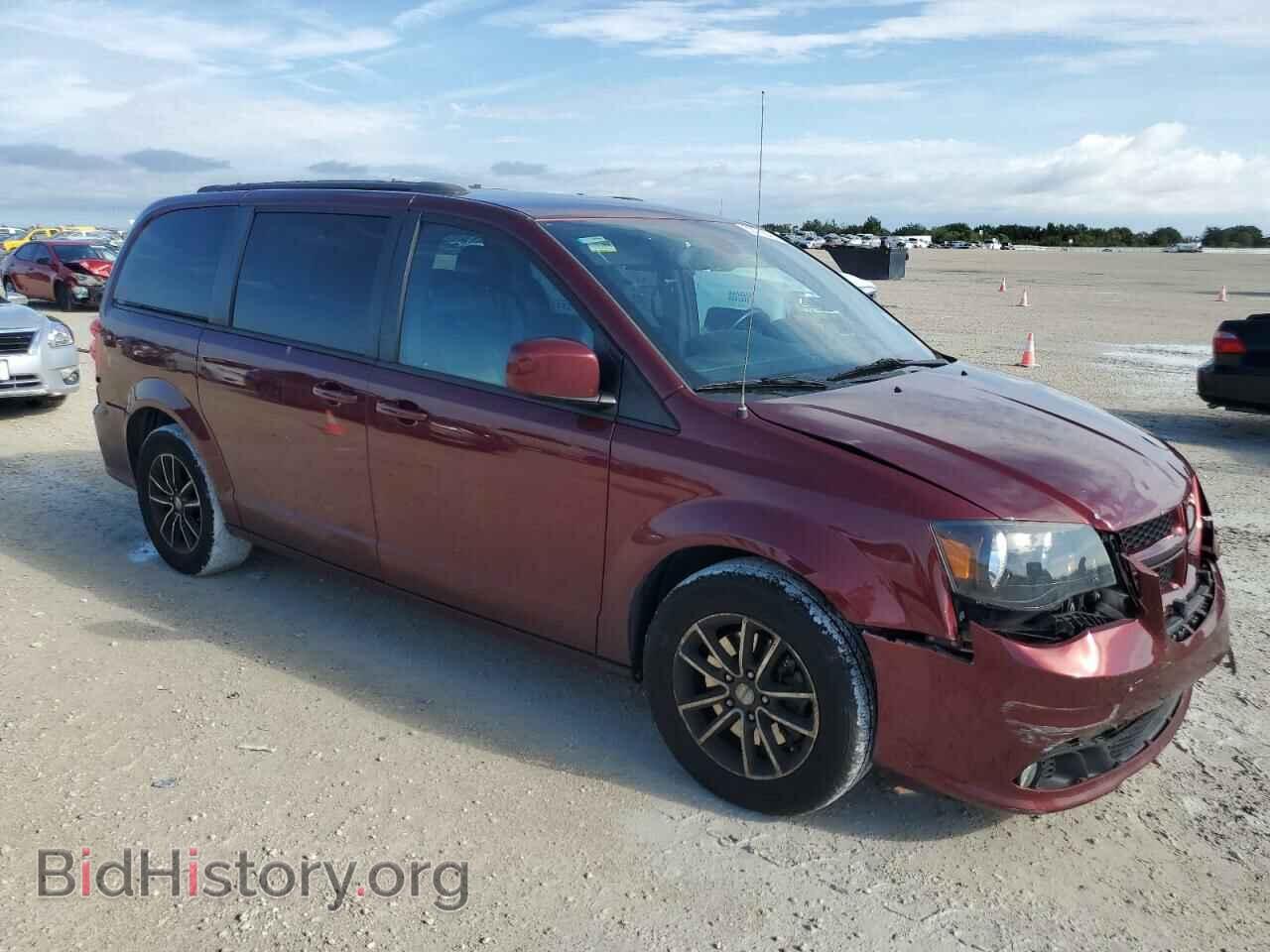 2018 DODGE CARAVAN - VIN: 2C4RDGEG0JR324499 - Фото 4
