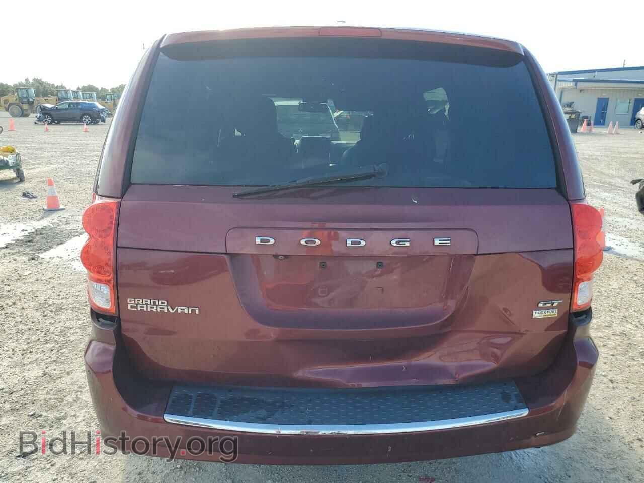 2018 DODGE CARAVAN - VIN: 2C4RDGEG0JR324499 - Фото 6