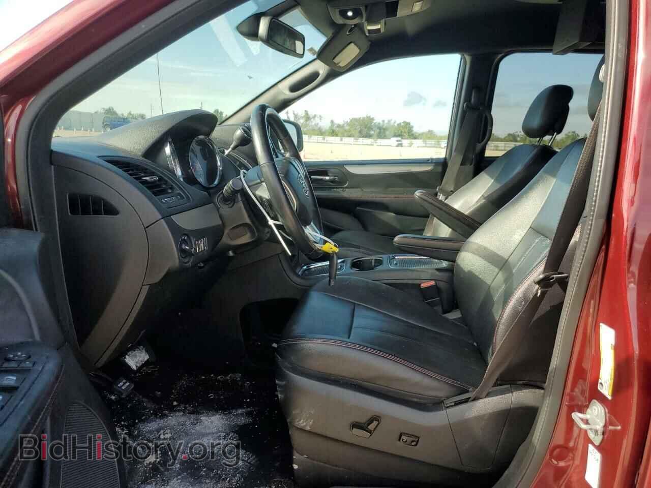 2018 DODGE CARAVAN - VIN: 2C4RDGEG0JR324499 - Фото 7