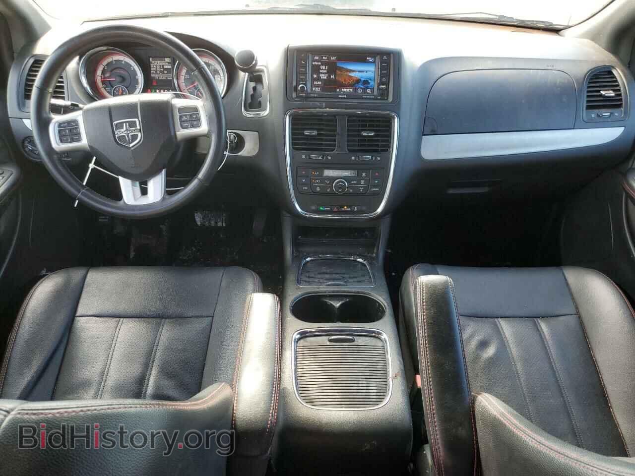 2018 DODGE CARAVAN - VIN: 2C4RDGEG0JR324499 - Фото 8
