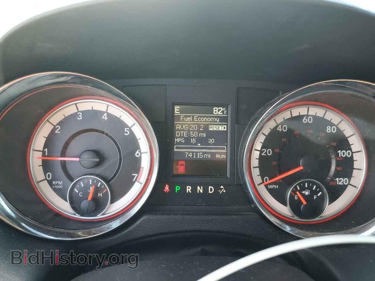 2018 DODGE CARAVAN - VIN: 2C4RDGEG0JR324499 - Фото 9