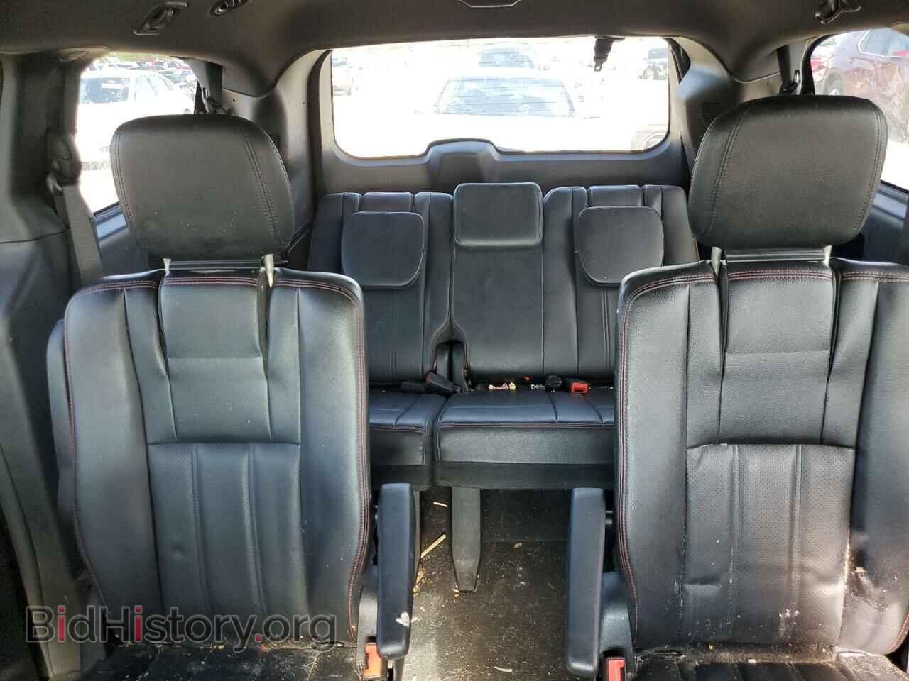 2018 DODGE CARAVAN - VIN: 2C4RDGEG0JR324499 - Фото 10