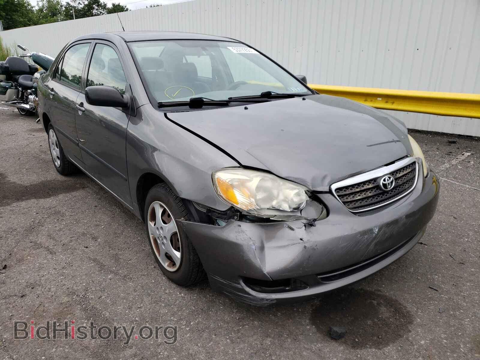 Фотография 2T1BR32E47C800423 - TOYOTA COROLLA 2007