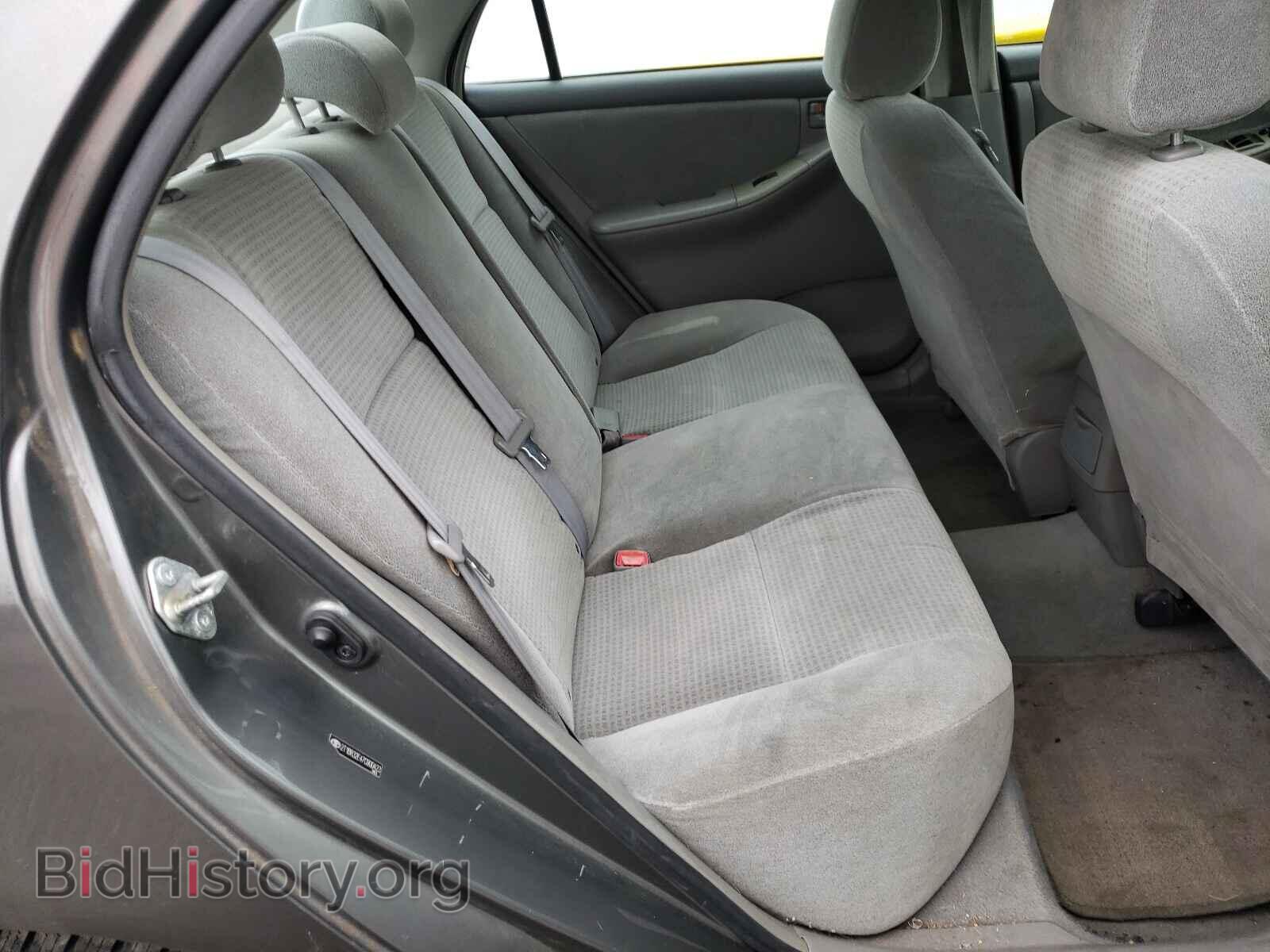 2007 TOYOTA COROLLA - VIN: 2T1BR32E47C800423 - Фото 6