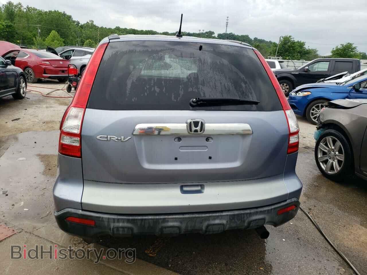 2007 HONDA CRV - VIN: JHLRE48577C111480 - Фото 6