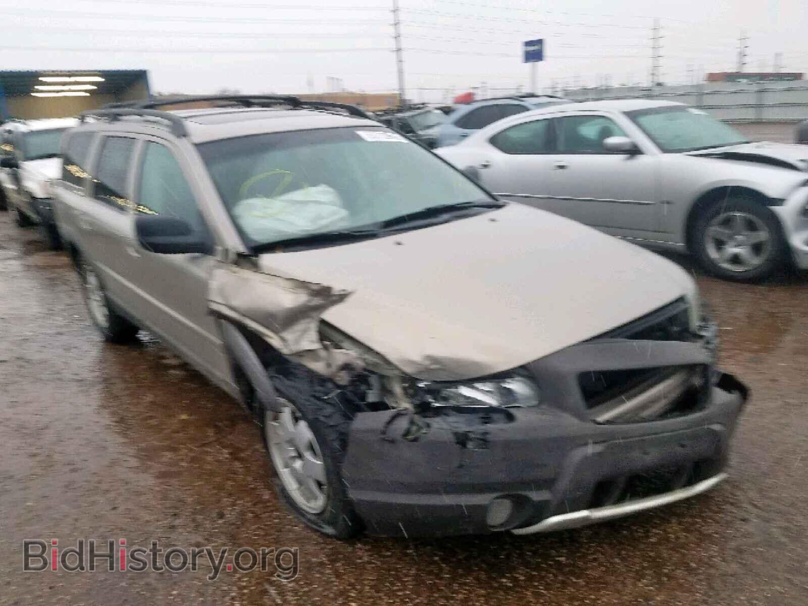 Photo YV1SZ59H231110691 - VOLVO XC70 2003