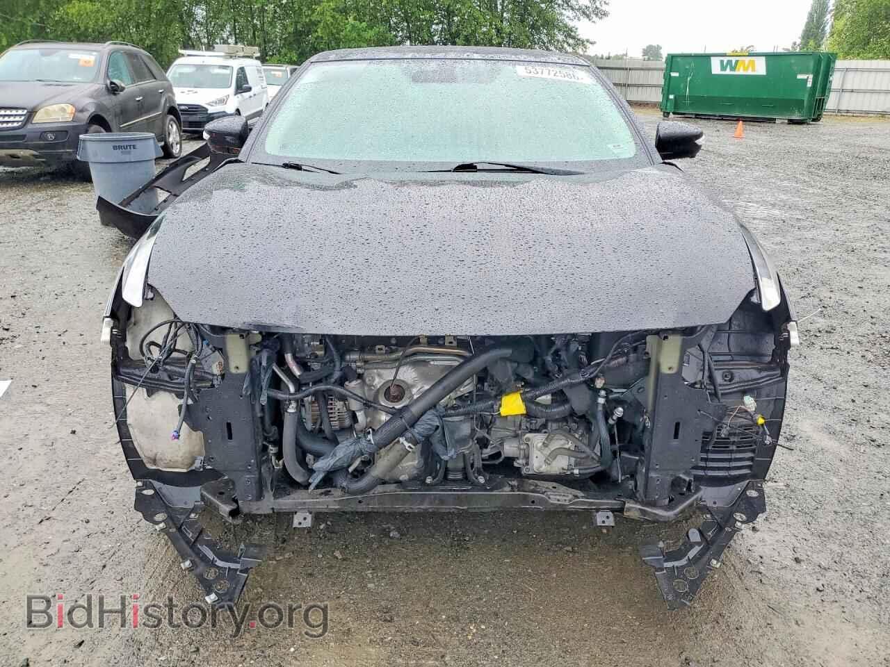 2018 NISSAN MAXIMA - VIN: 1N4AA6AP1JC372517 - Фото 5