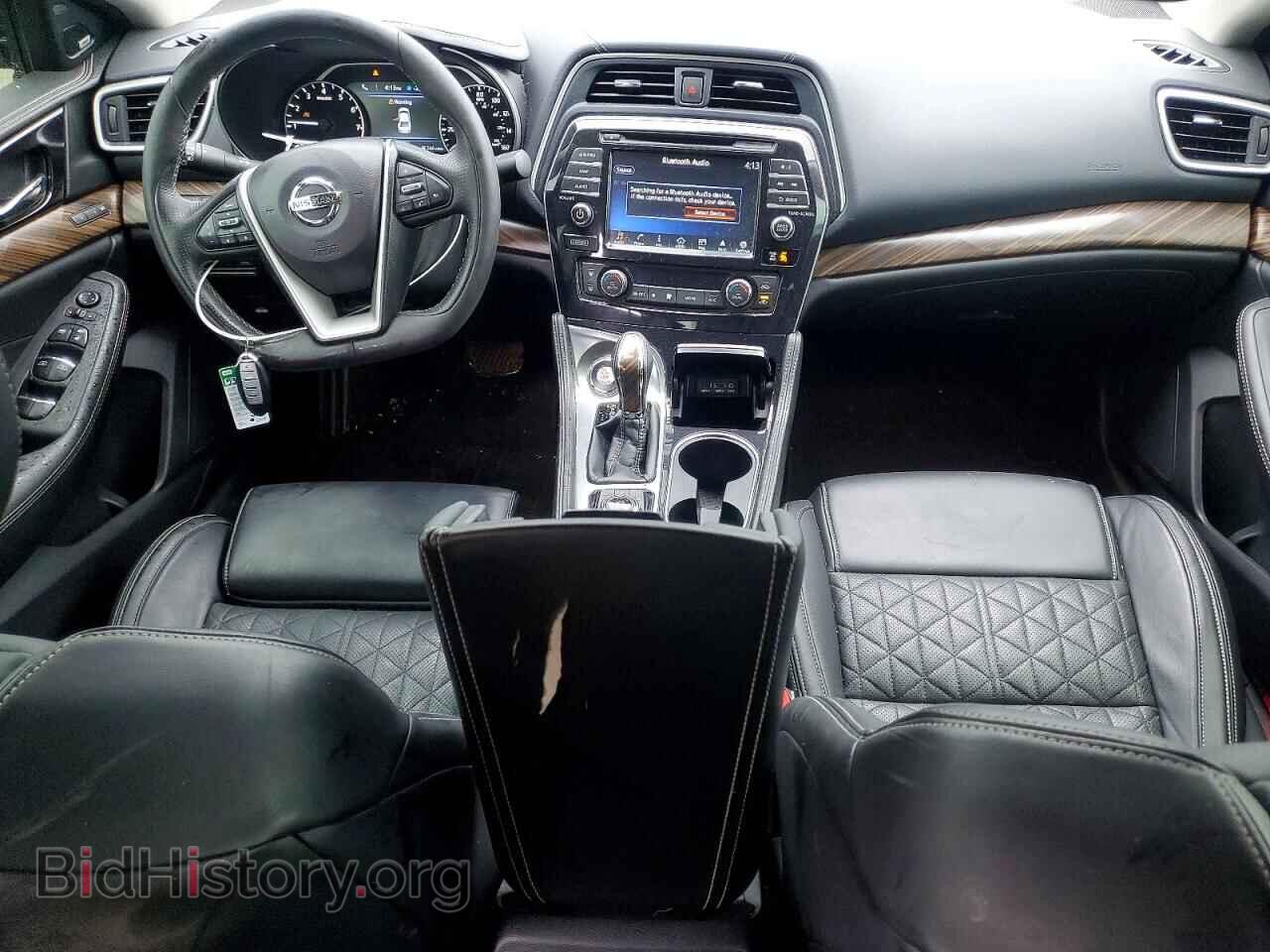 2018 NISSAN MAXIMA - VIN: 1N4AA6AP1JC372517 - Фото 8