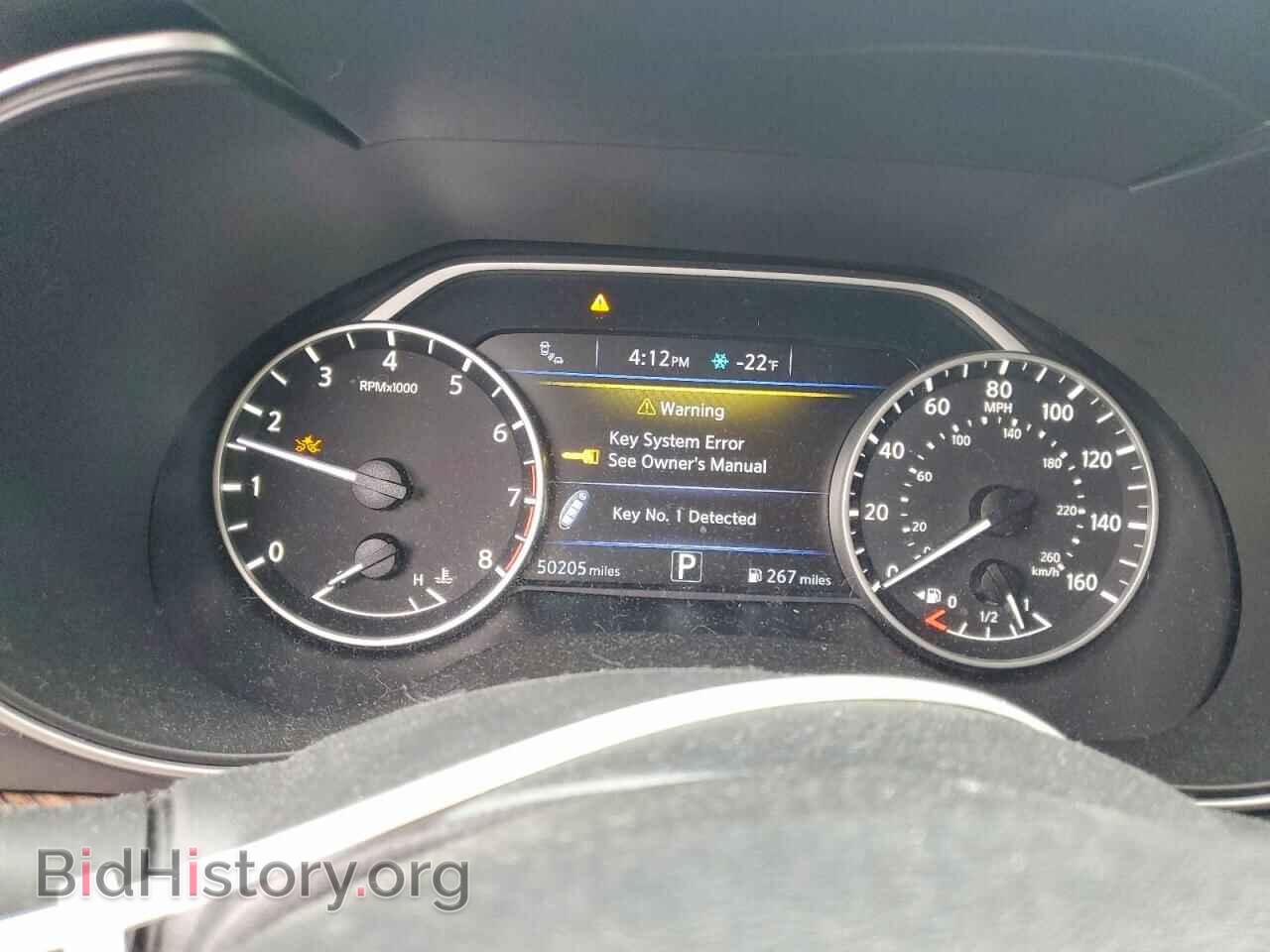 2018 NISSAN MAXIMA - VIN: 1N4AA6AP1JC372517 - Фото 9