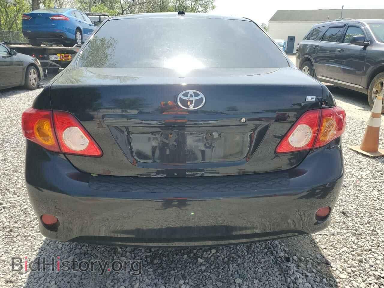 2009 TOYOTA COROLLA - VIN: 2T1BU40E59C033627 - Фото 6