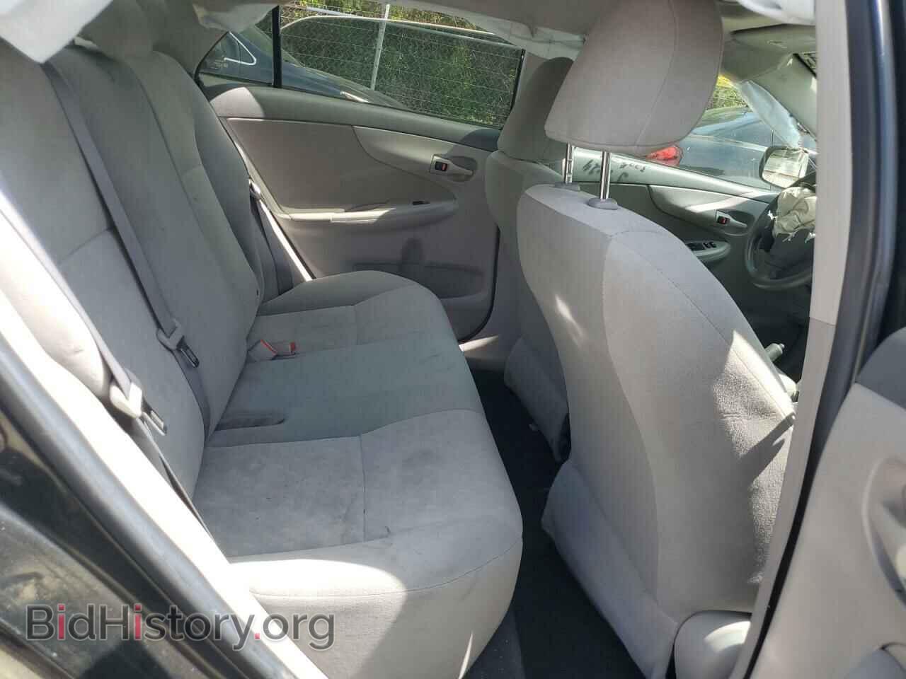 2009 TOYOTA COROLLA - VIN: 2T1BU40E59C033627 - Фото 10