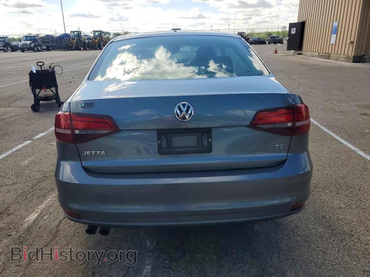2017 VOLKSWAGEN JETTA - VIN: 3VW2B7AJXHM270488 - Фото 6