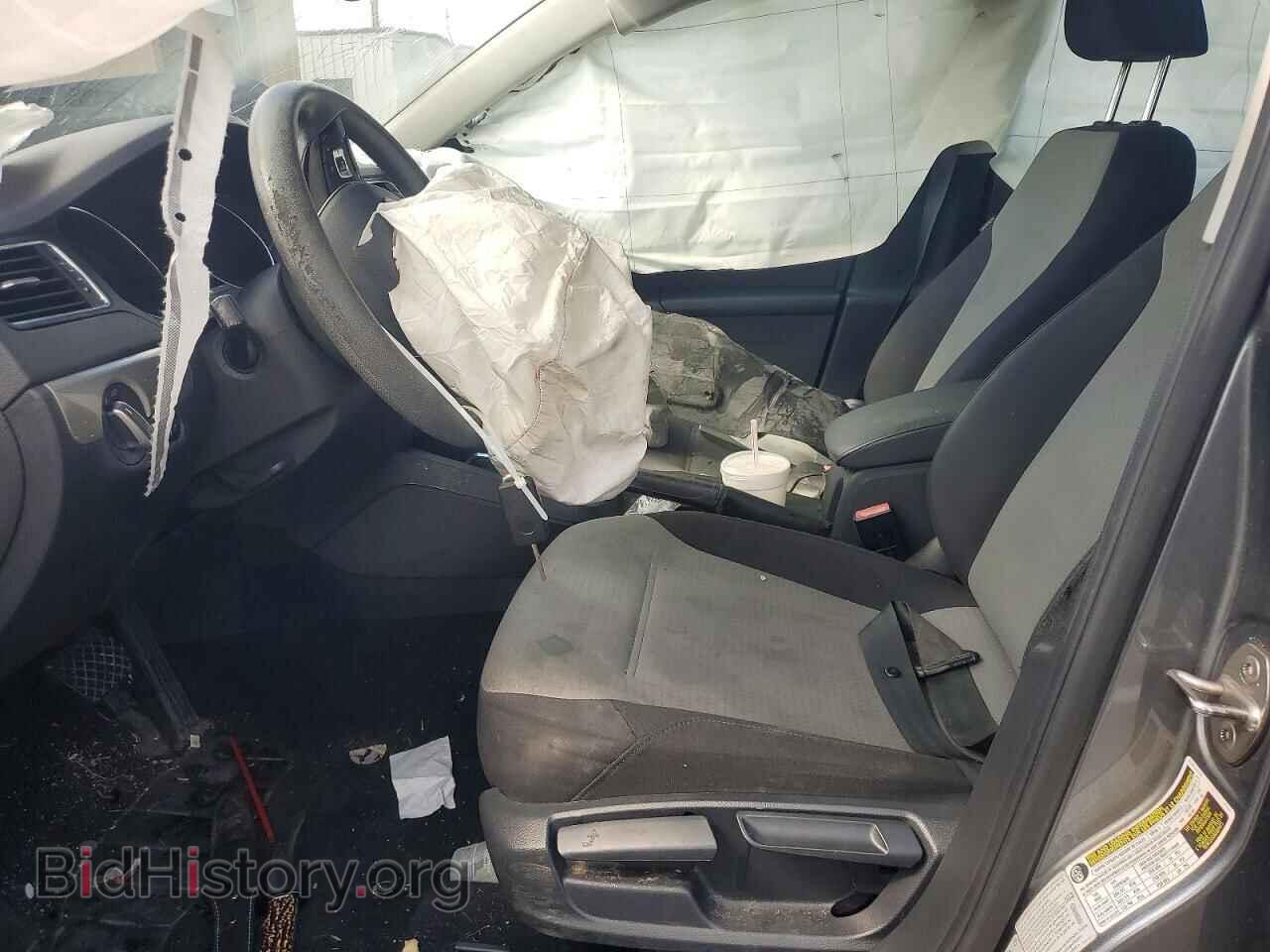 2017 VOLKSWAGEN JETTA - VIN: 3VW2B7AJXHM270488 - Фото 7