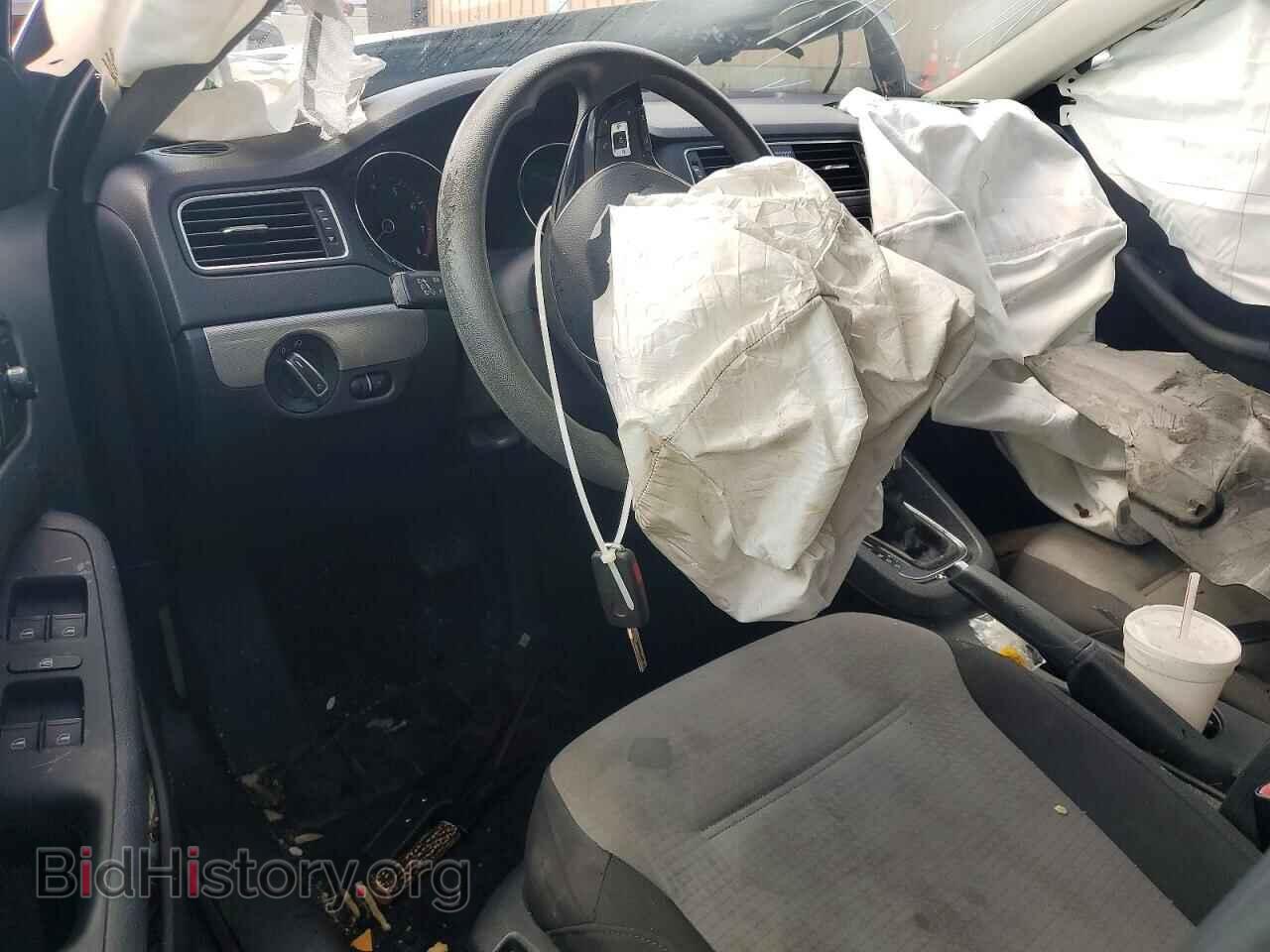 2017 VOLKSWAGEN JETTA - VIN: 3VW2B7AJXHM270488 - Фото 8