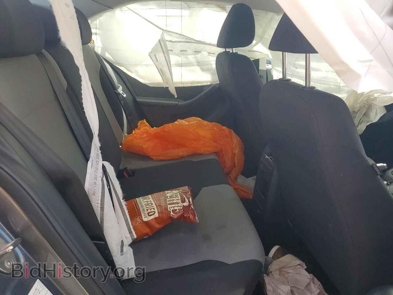 2017 VOLKSWAGEN JETTA - VIN: 3VW2B7AJXHM270488 - Фото 10