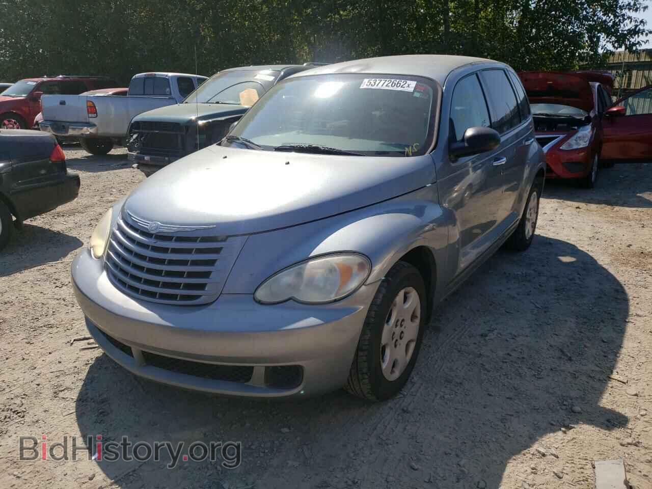 2009 CHRYSLER PT CRUISER - VIN: 3A8FY48979T501165 - Фото 2