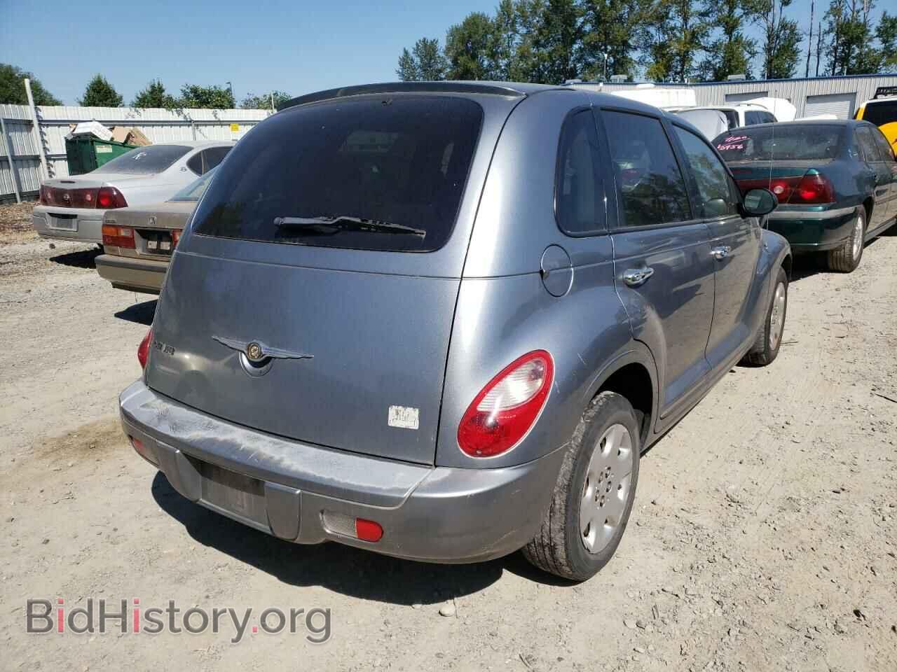 2009 CHRYSLER PT CRUISER - VIN: 3A8FY48979T501165 - Фото 4