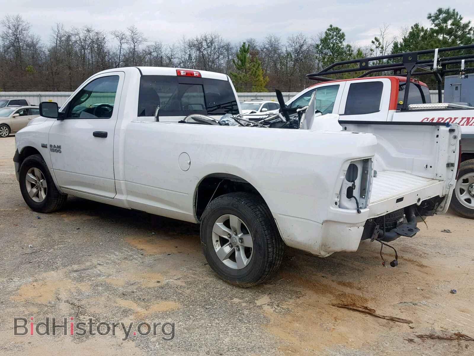 2017 RAM 1500 ST - VIN: 3C6JR6DT9HG548272 - Фото 3