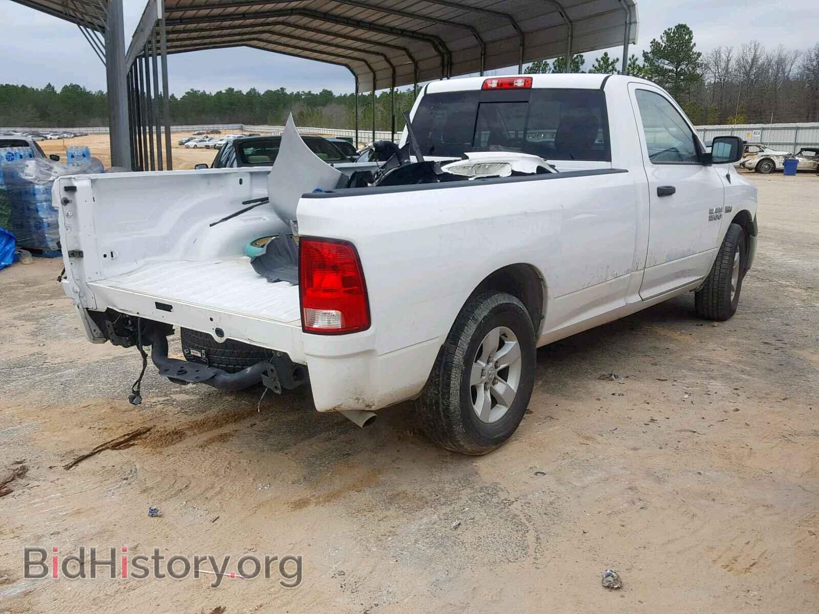 2017 RAM 1500 ST - VIN: 3C6JR6DT9HG548272 - Фото 4