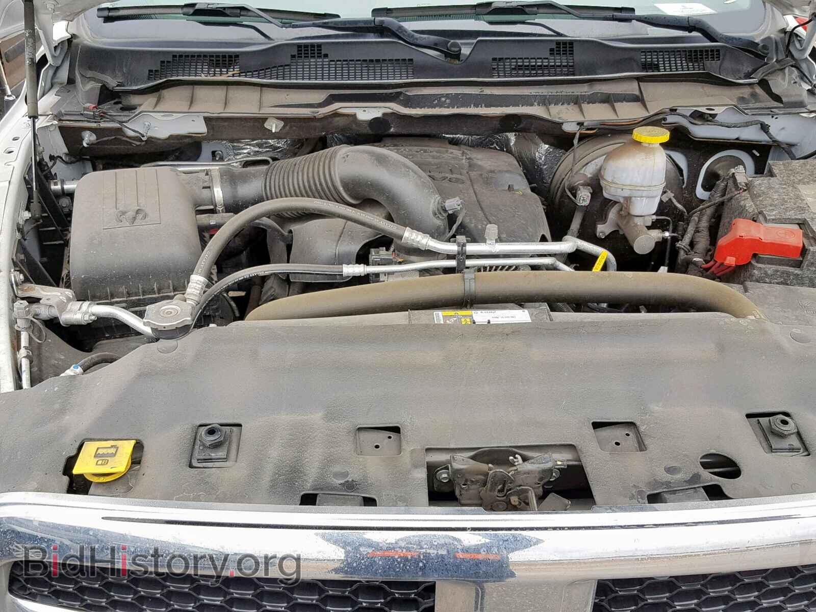 2017 RAM 1500 ST - VIN: 3C6JR6DT9HG548272 - Фото 7
