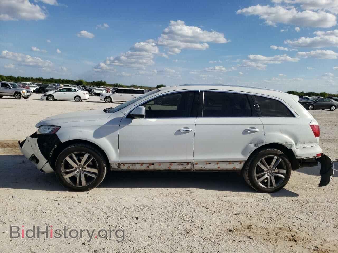 2013 AUDI Q7 - VIN: WA1LGAFE7DD001477 - Фото 9