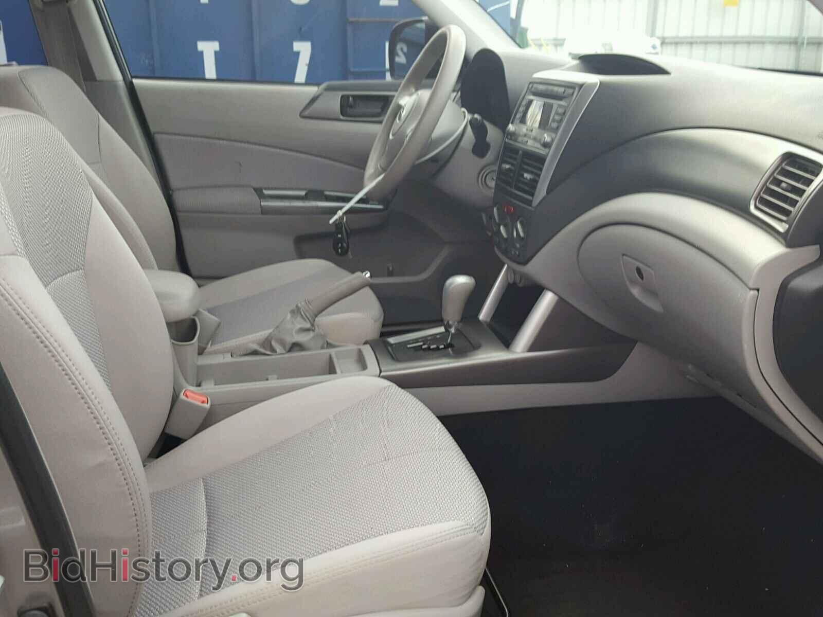 2011 SUBARU FORESTER - VIN: JF2SHABC7BH767414 - Фото 5