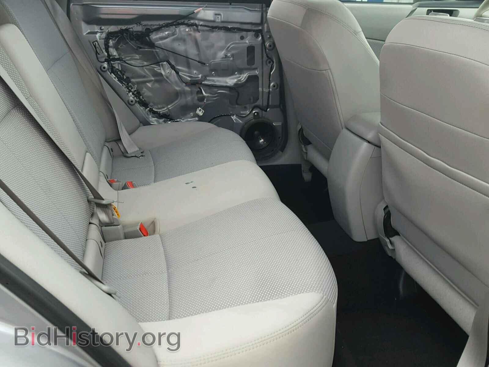 2011 SUBARU FORESTER - VIN: JF2SHABC7BH767414 - Фото 6