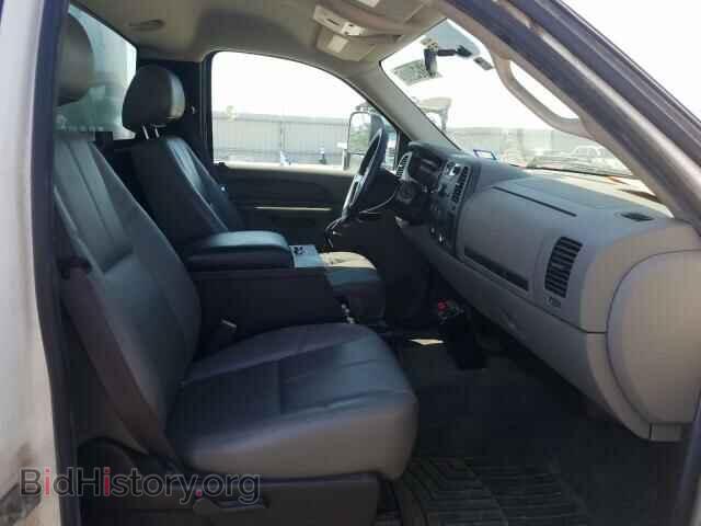 2012 CHEVROLET SILVERADO - VIN: 1GB3CZCG3CF196863 - Фото 5