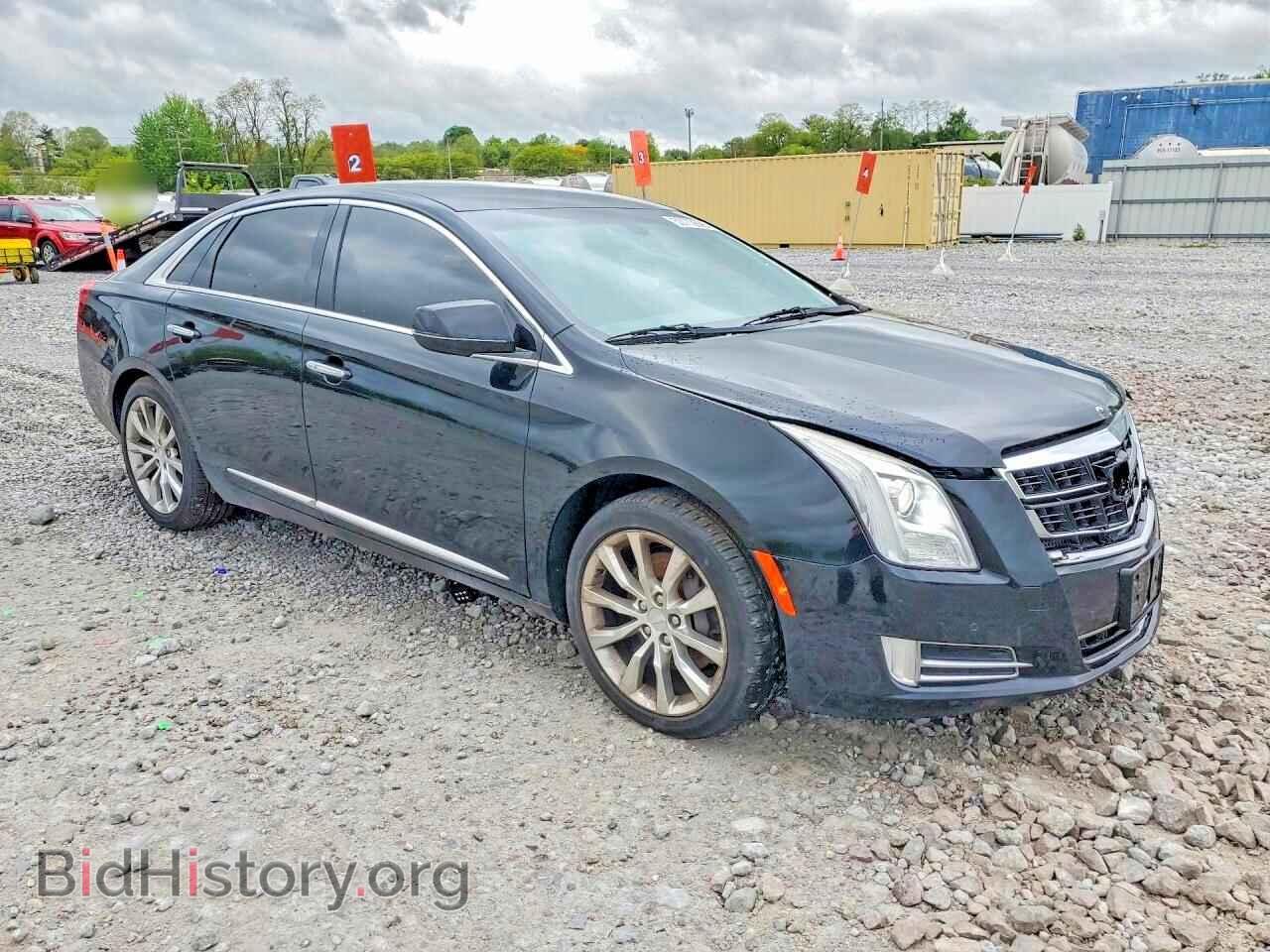 2017 CADILLAC XTS - VIN: 2G61N5S34H9112329 - Фото 4