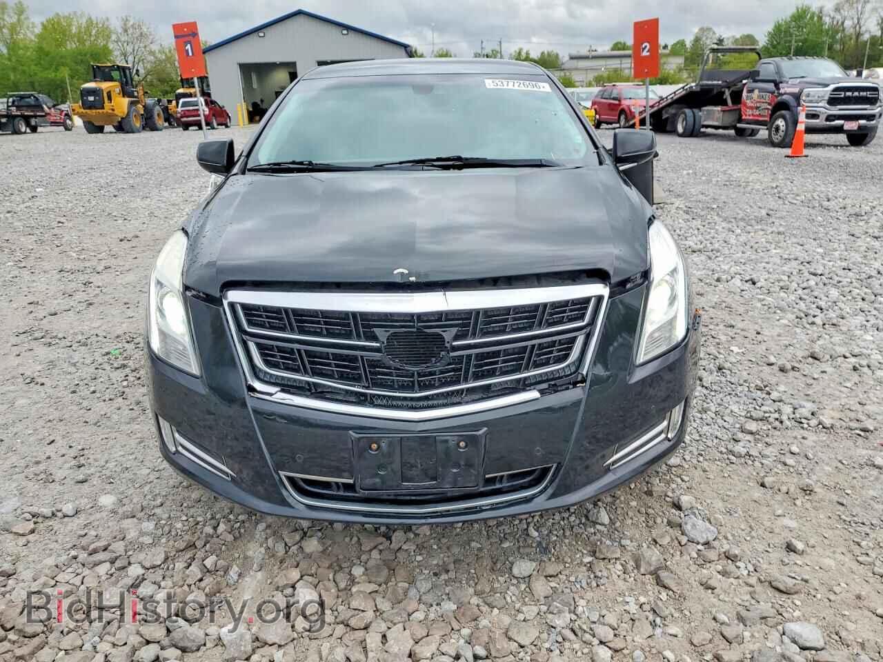2017 CADILLAC XTS - VIN: 2G61N5S34H9112329 - Фото 5