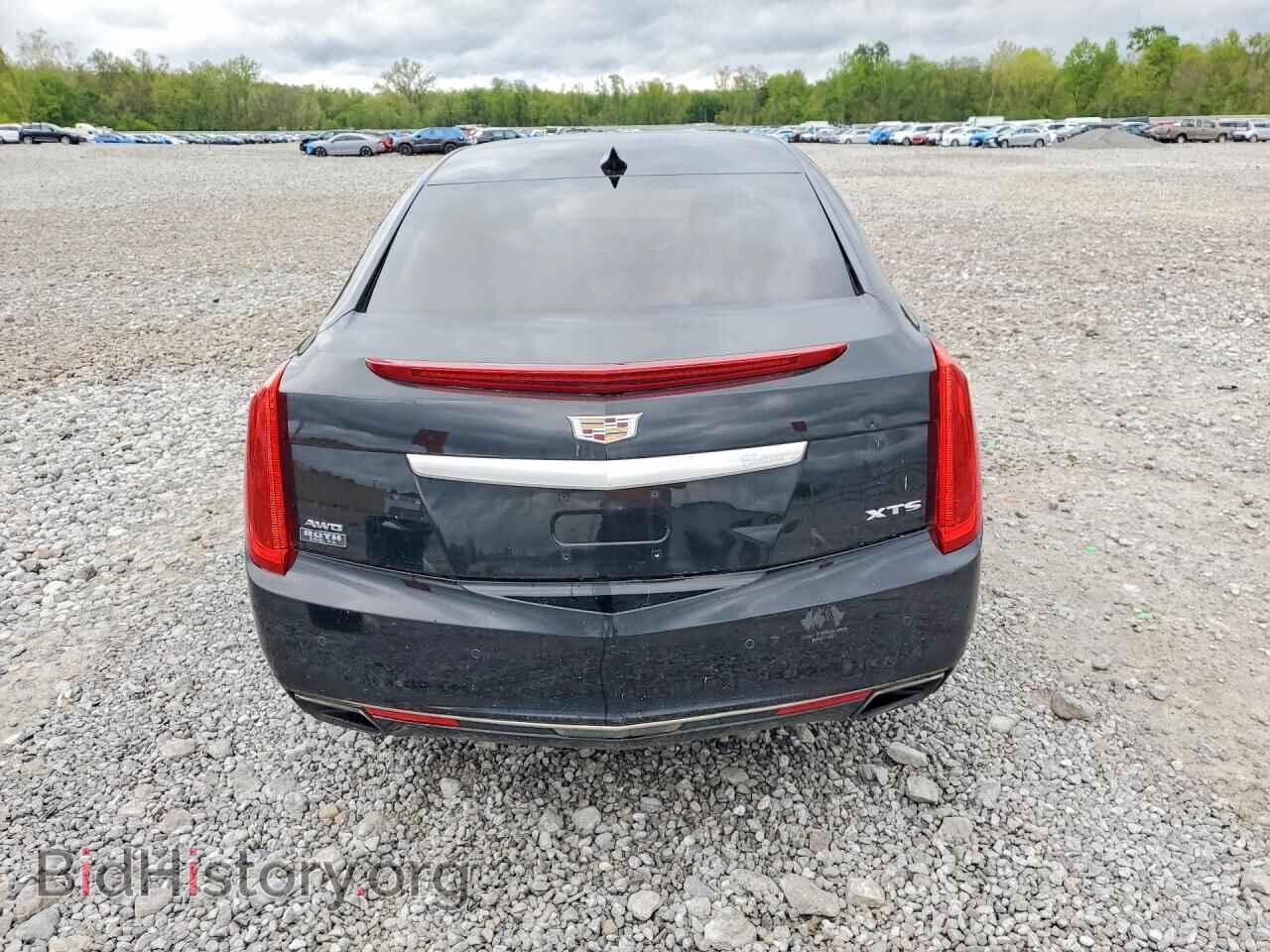 2017 CADILLAC XTS - VIN: 2G61N5S34H9112329 - Фото 6