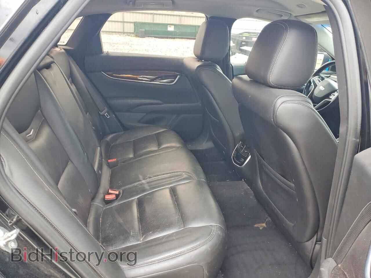 2017 CADILLAC XTS - VIN: 2G61N5S34H9112329 - Фото 10