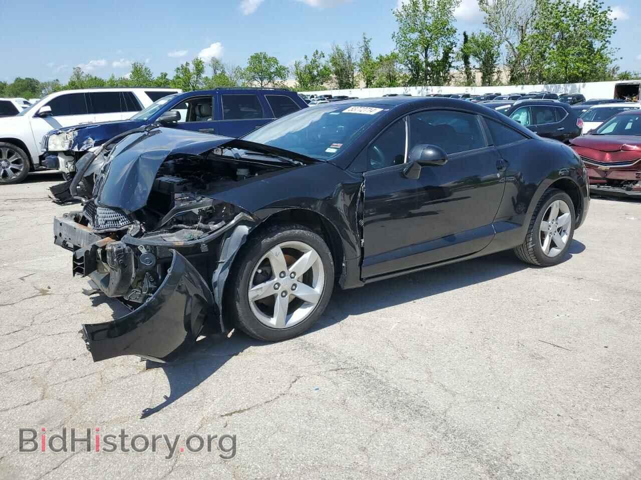 Photo 4A3AK24F89E016176 - MITSUBISHI ECLIPSE 2009