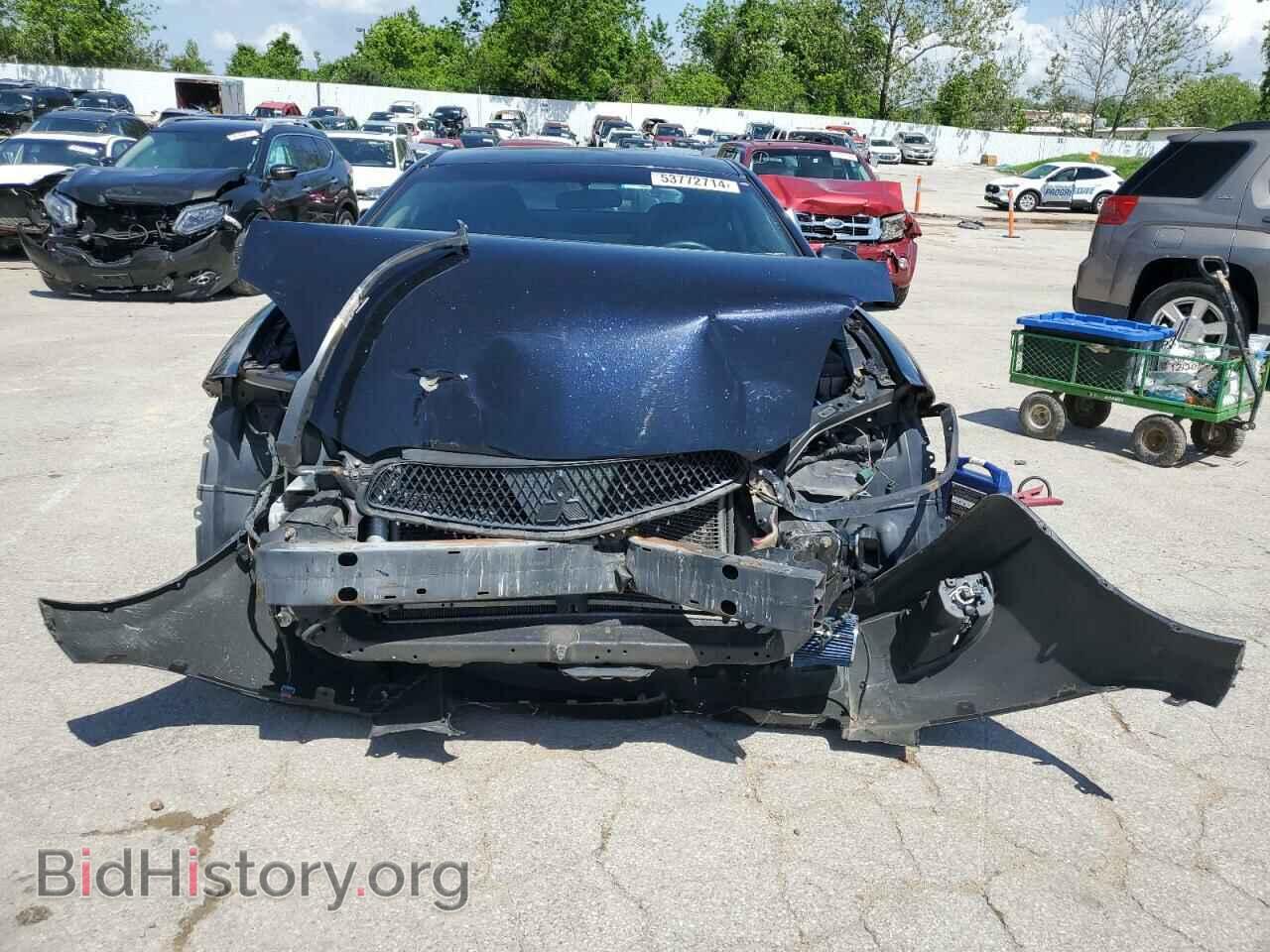 2009 MITSUBISHI ECLIPSE - VIN: 4A3AK24F89E016176 - Фото 5