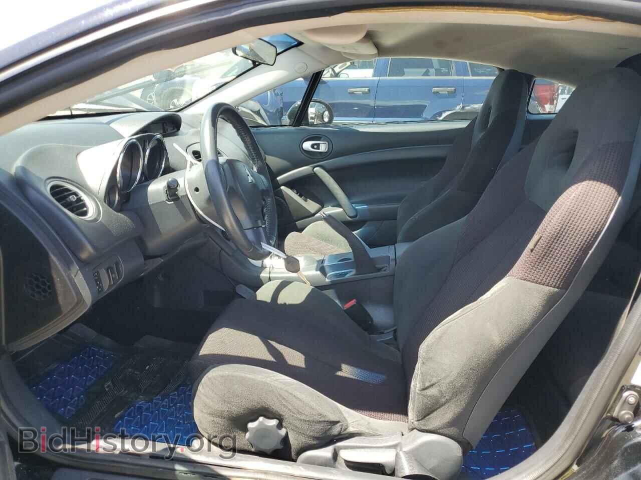 2009 MITSUBISHI ECLIPSE - VIN: 4A3AK24F89E016176 - Фото 7