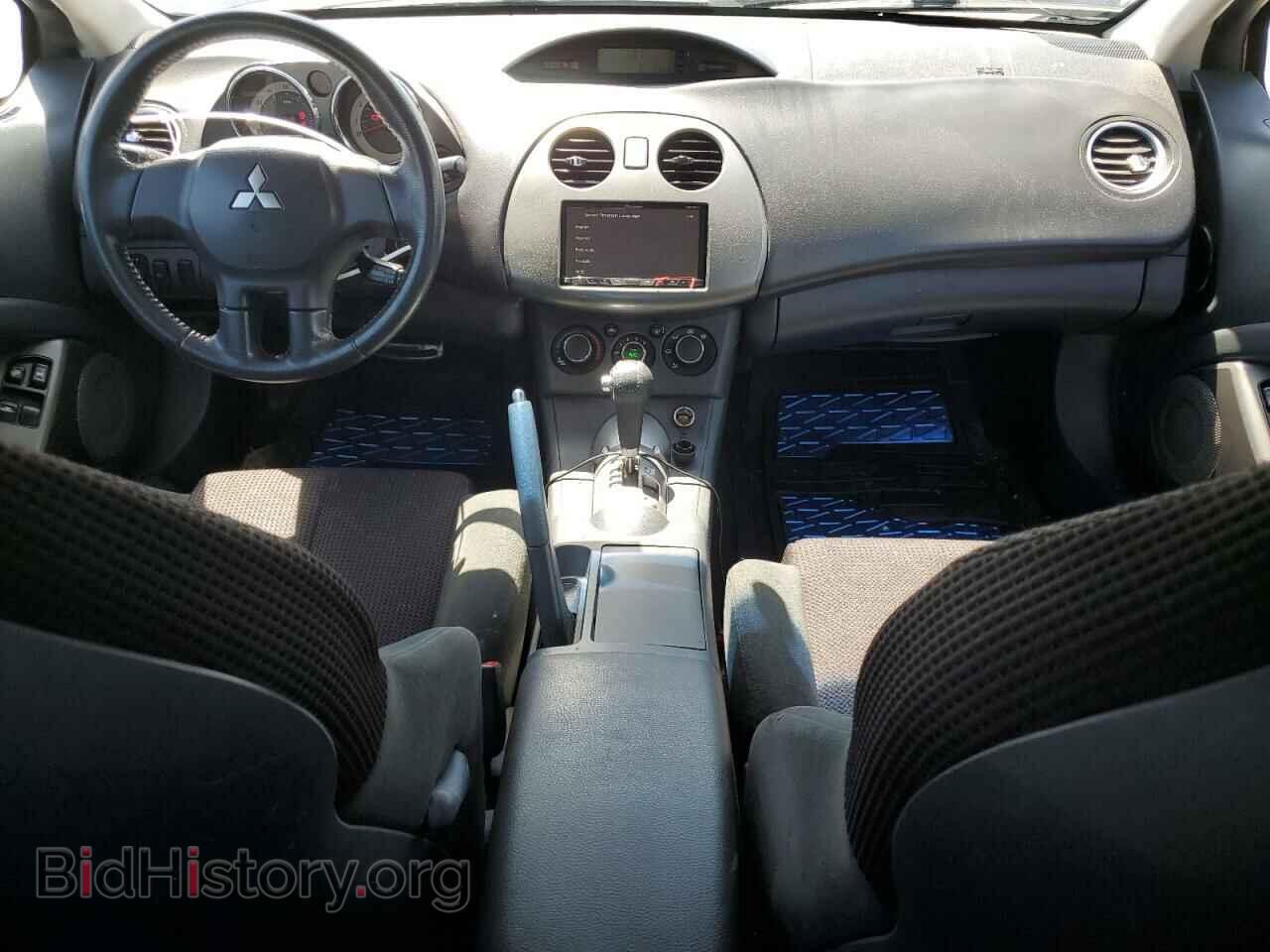 2009 MITSUBISHI ECLIPSE - VIN: 4A3AK24F89E016176 - Фото 8