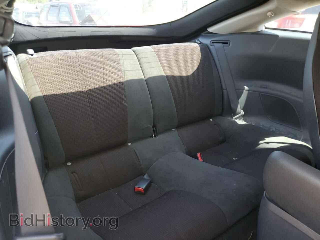 2009 MITSUBISHI ECLIPSE - VIN: 4A3AK24F89E016176 - Фото 10