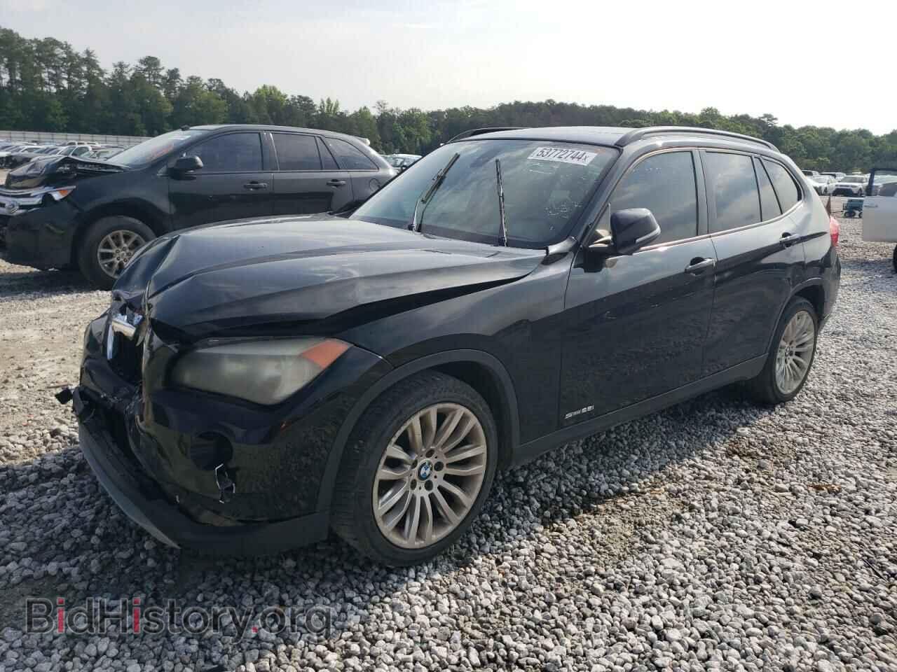 Photo WBAVM1C55EVW51994 - BMW X1 2014