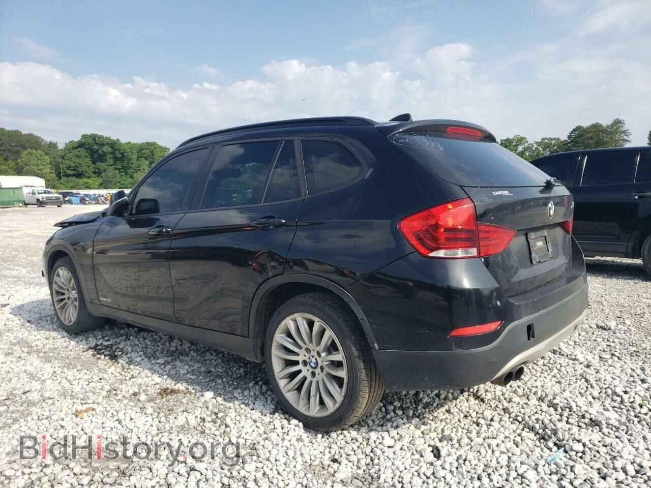 2014 BMW X1 - VIN: WBAVM1C55EVW51994 - Фото 2
